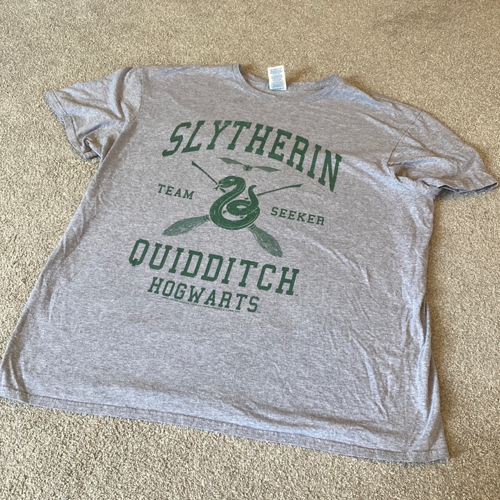 Slytherin tee